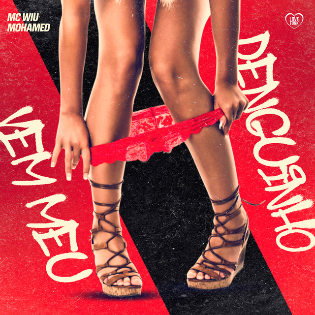 'Vem Meu Denguinho' cover art