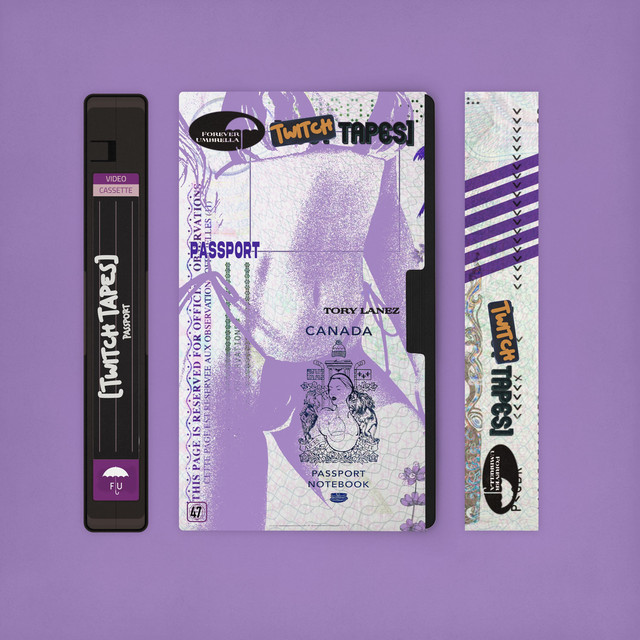 'Passport (Twitch Tapes)' cover art