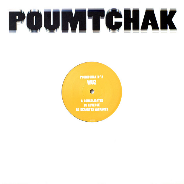'Poumtchak 2' cover art