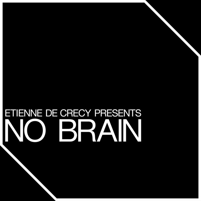 'No Brain EP2' cover art