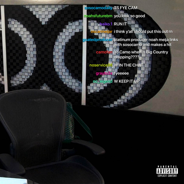 'run it' cover art