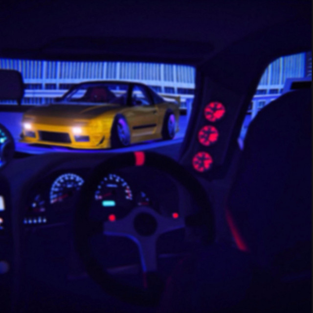 'Nascar' cover art