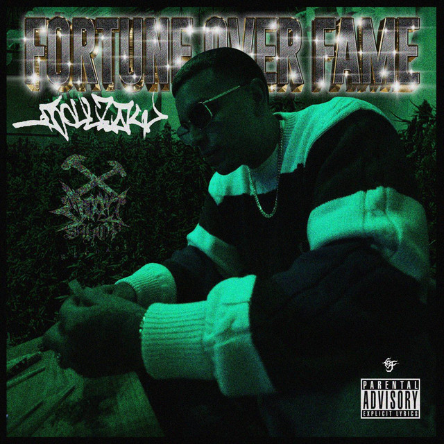 'Fortune Over Fame' cover art