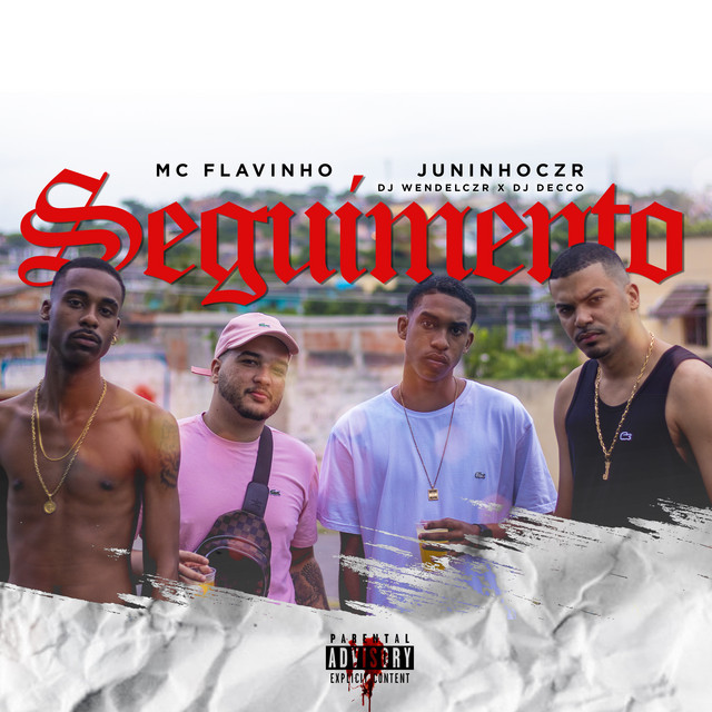 'Seguimento' cover art