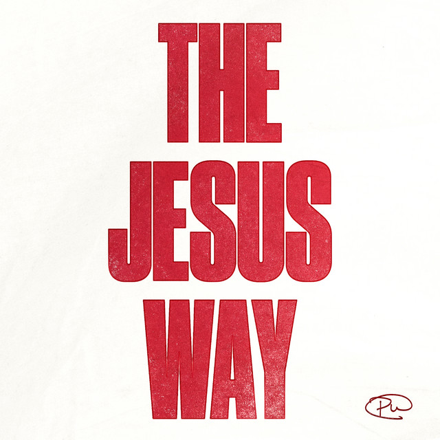 'The Jesus Way Collection' cover art
