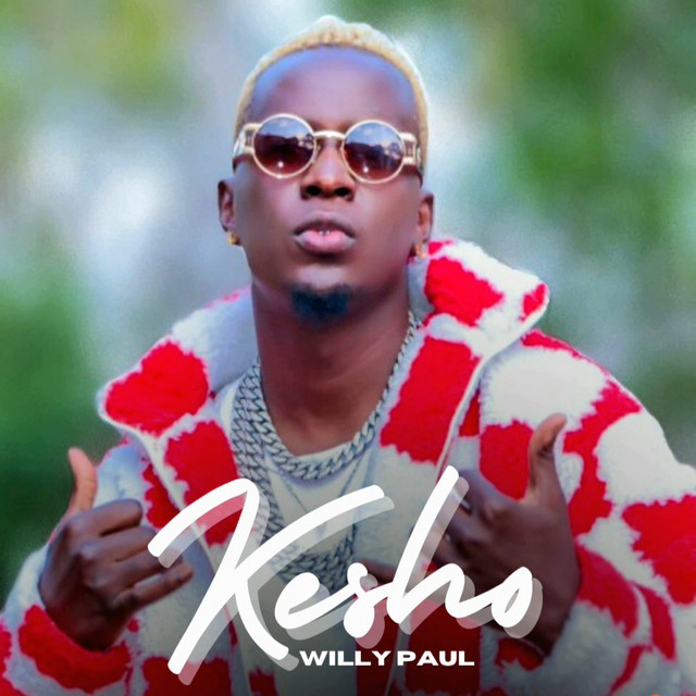 'Kesho' cover art