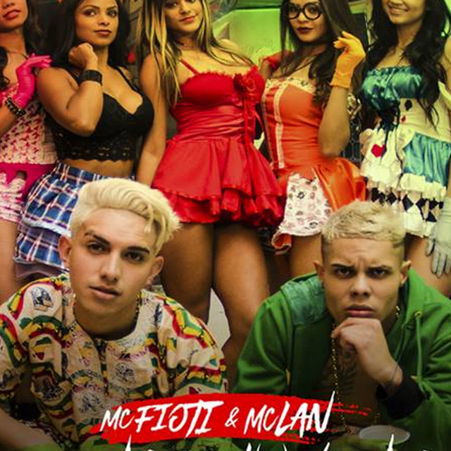 'Fuga nos Rocam e Pica nas Piranha (Bololo e Vral)' cover art