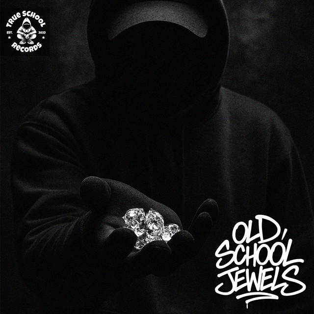'Old School Jewels' cover art