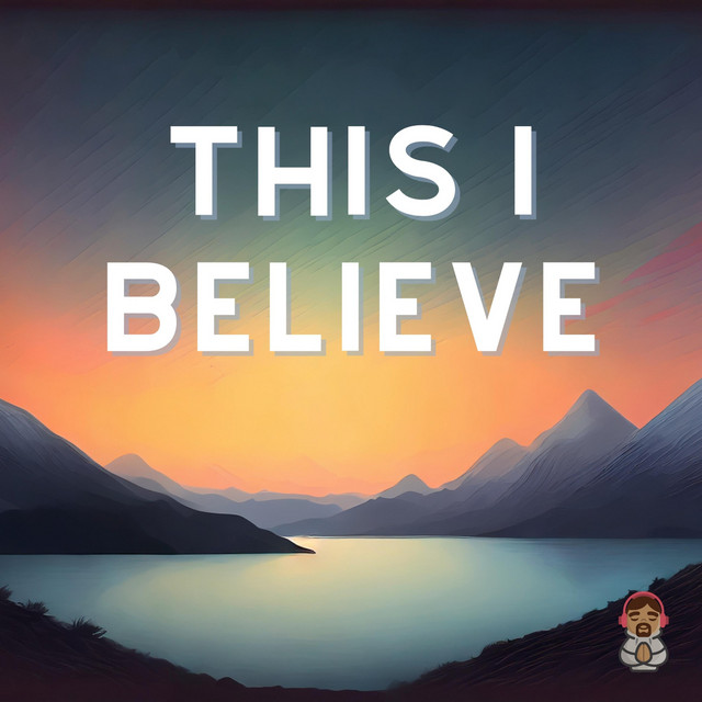 'This I Believe' cover art