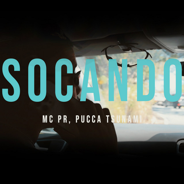 'Socando' cover art