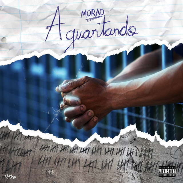 'Aguantando' cover art