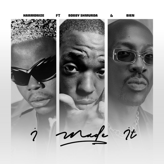 'I Made It (feat. Bobby Shmurda & Bien)' cover art