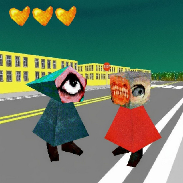 'glm 3' cover art