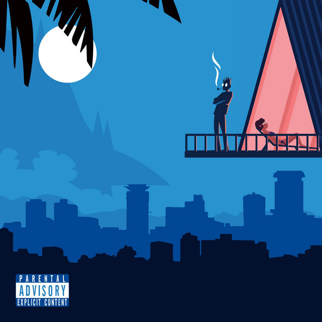 'FUEGO.' cover art