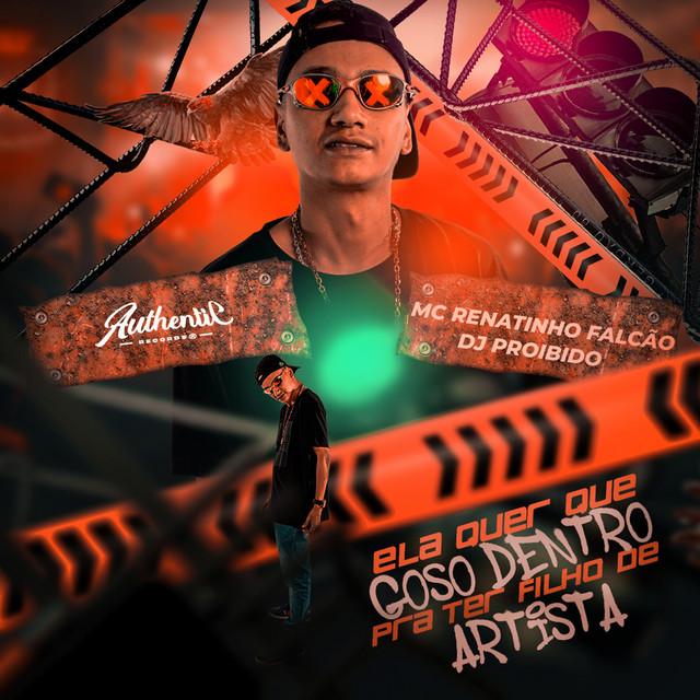 'Ela Quer Que Goso Dentro pra Ter Filho de Artista' cover art