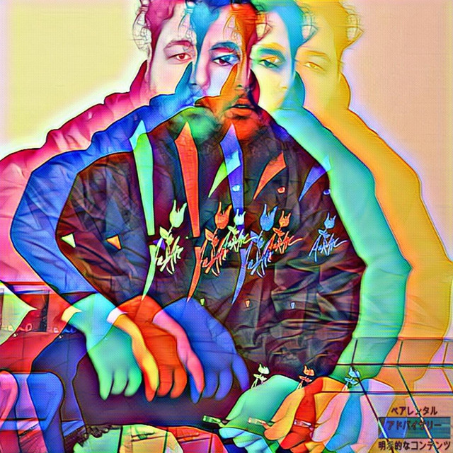 'Baglife' cover art