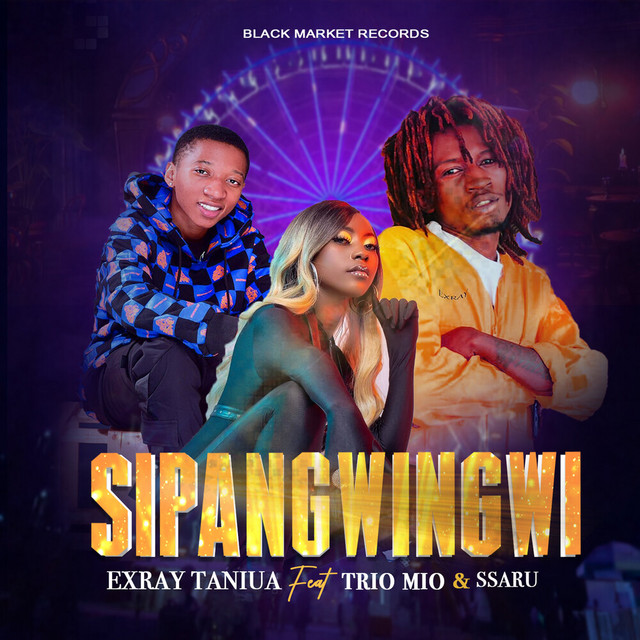'Sipangwingwi' cover art