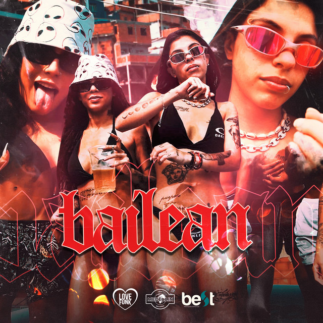 'Bailean' cover art