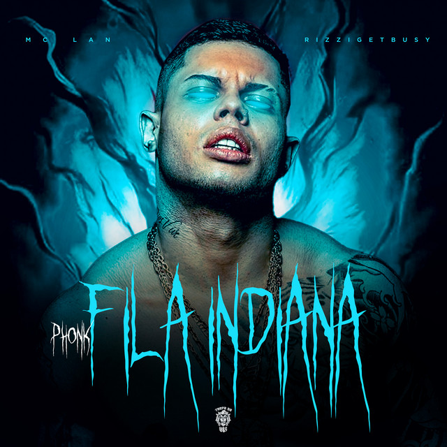 'Fila Indiana (PHONK REMIX)' cover art
