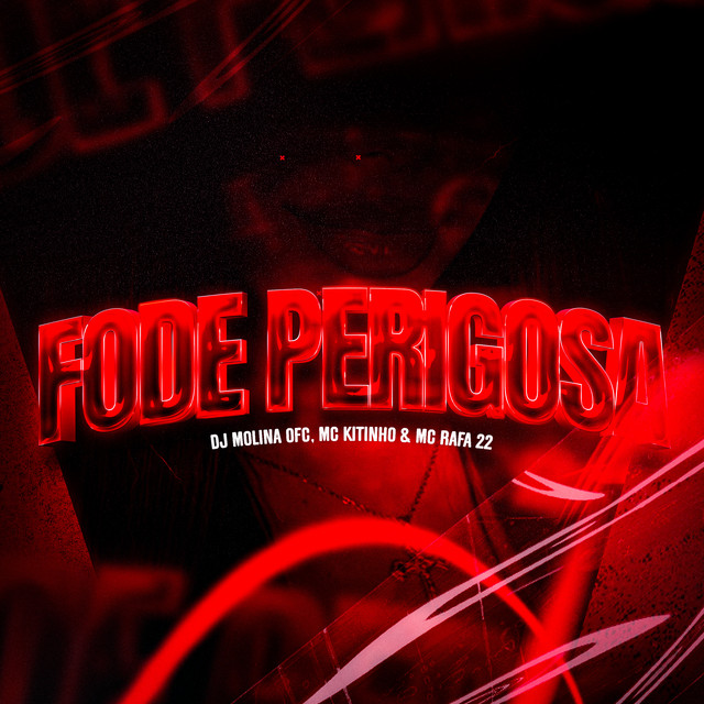 'Fode Perigosa' cover art