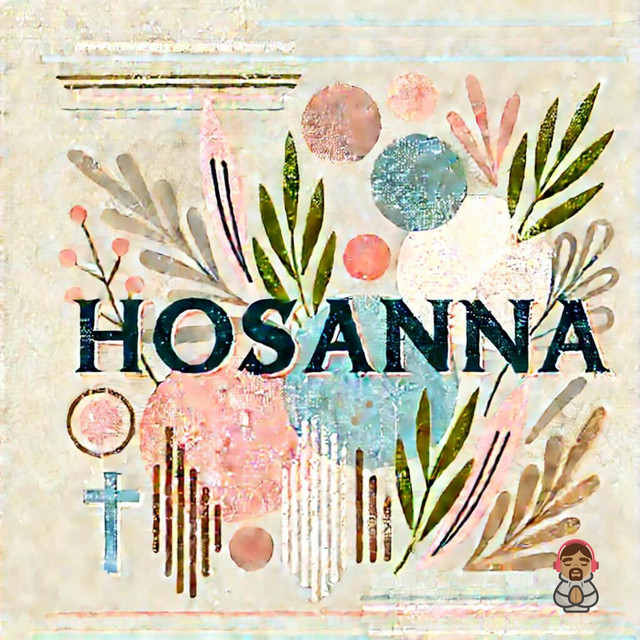 'Hosanna' cover art