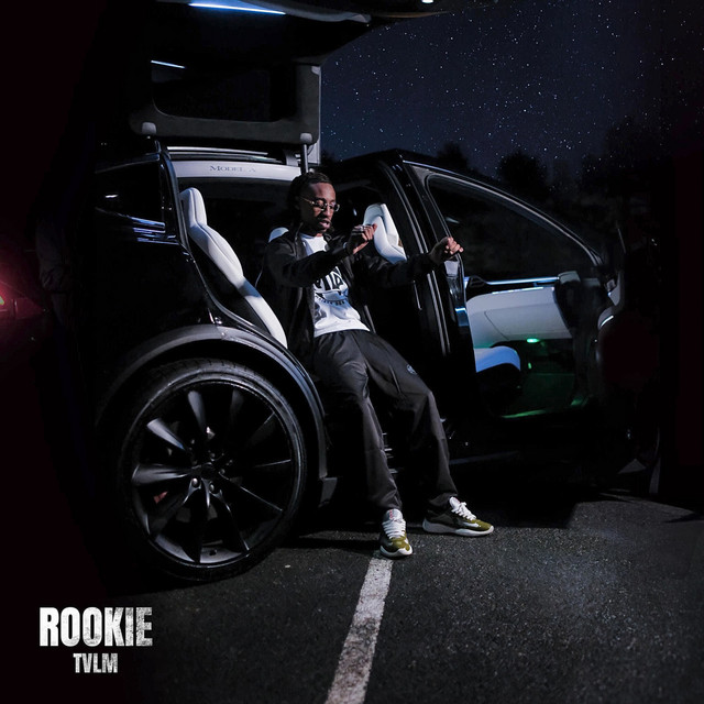 'Rookie 1' cover art