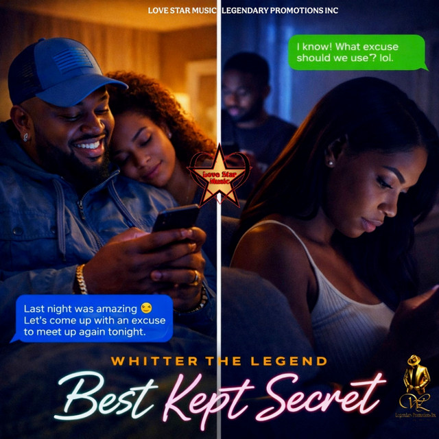 'Best Kept Secret' cover art