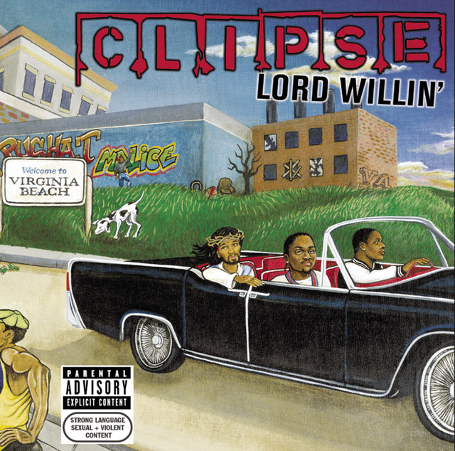 'Lord Willin'' cover art