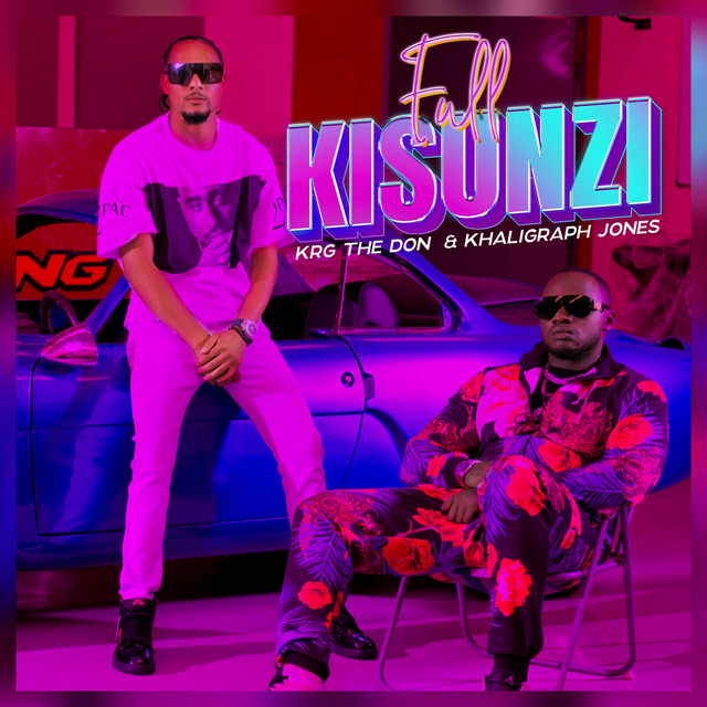 'Full Kisunzi' cover art
