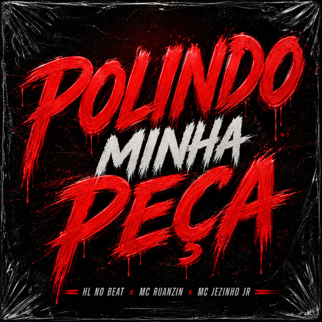 'Polindo minha Peça' cover art
