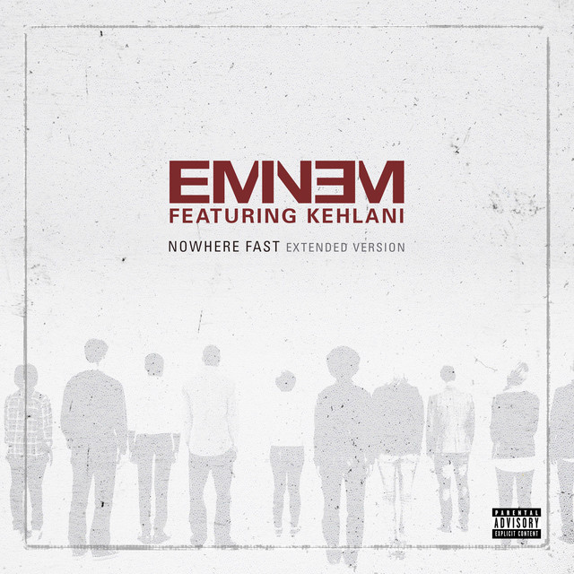 'Nowhere Fast (Extended Version)' cover art