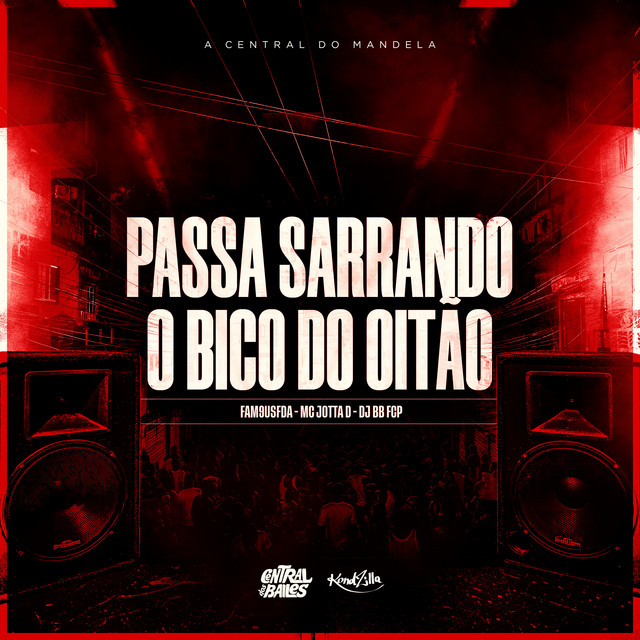'Passa Sarrando O Bico Do Oitão' cover art