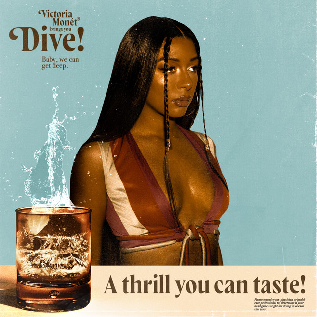'Dive' cover art