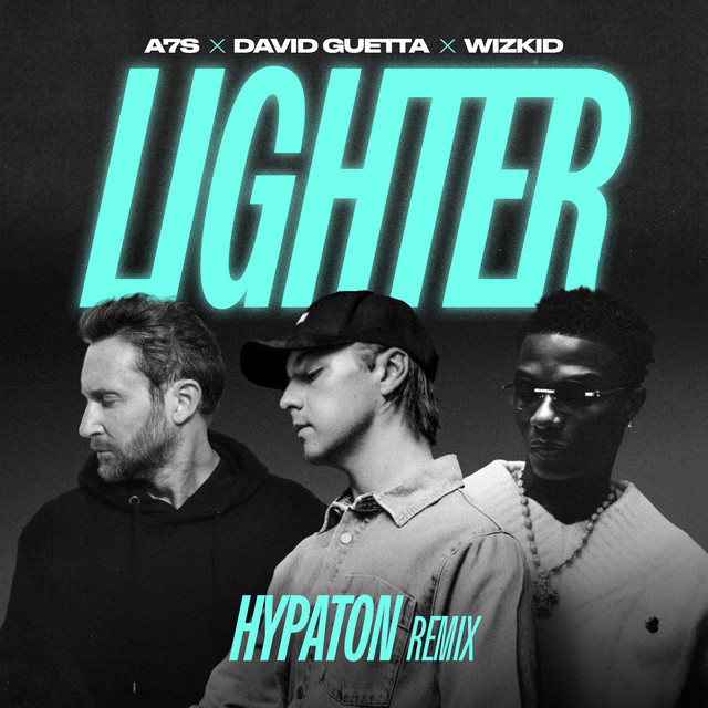 'Lighter (Hypaton Remix)' cover art