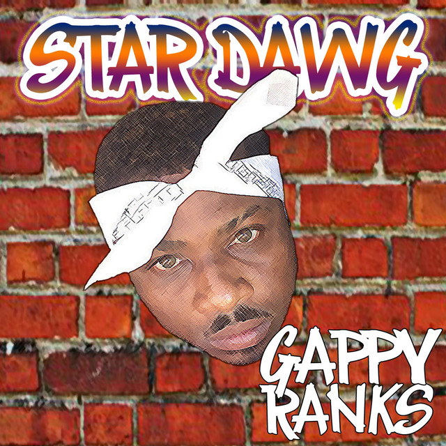 'Star Dawg' cover art