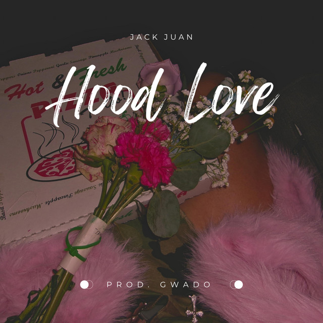 'HOOD LOVE' cover art