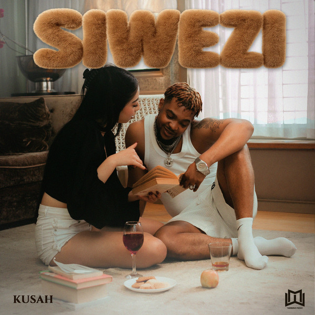 'Siwezi' cover art