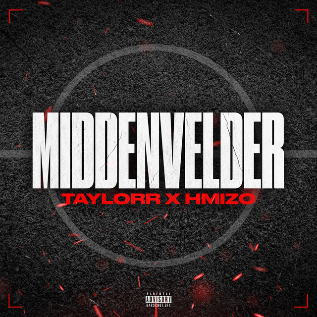 'Middenvelder' cover art