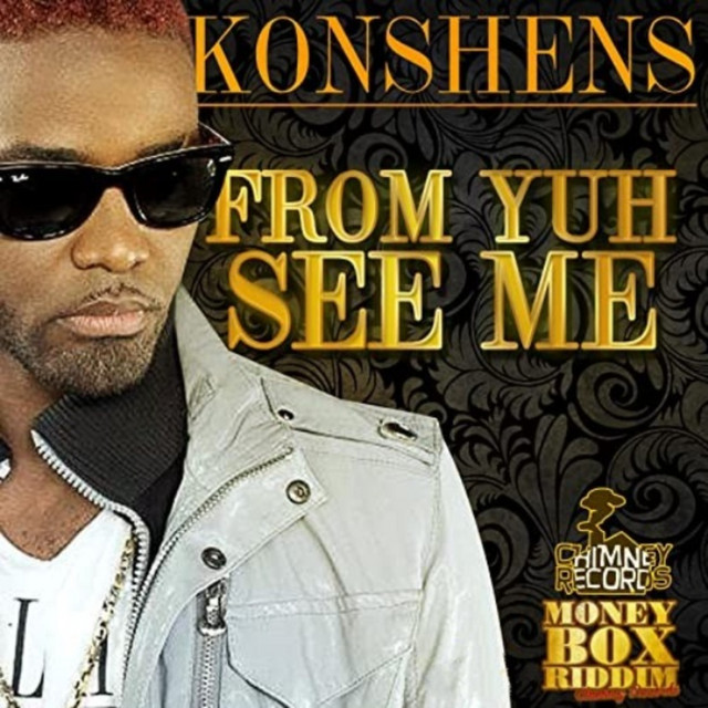 'From Yuh See Me' cover art