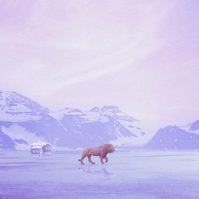 'Blizzard' cover art