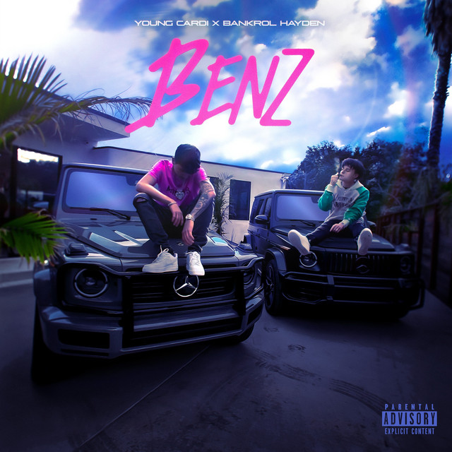 'BENZ' cover art