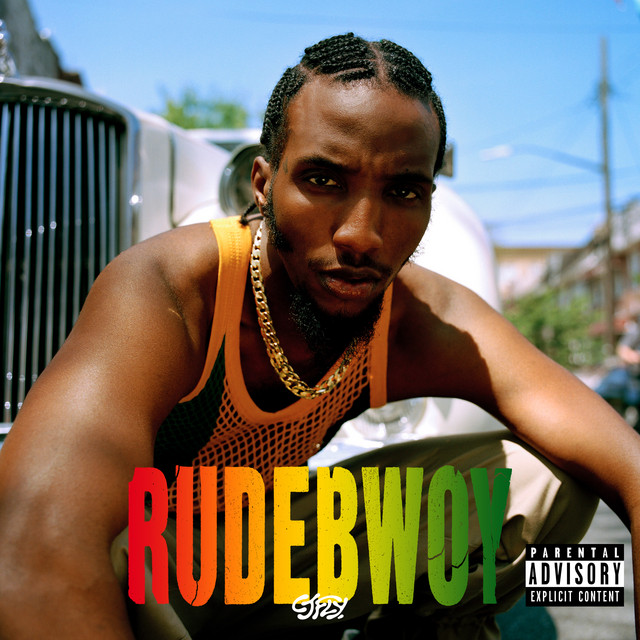 'GREW UP (feat. Haile Supreme)' cover art