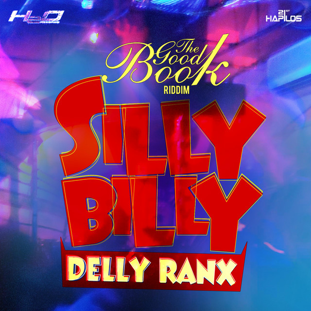 'Silly Billy' cover art
