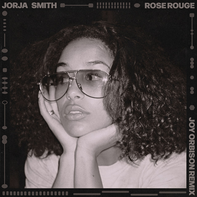 'Rose Rouge' cover art
