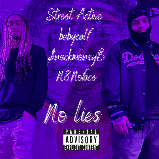 'No Lies' cover art