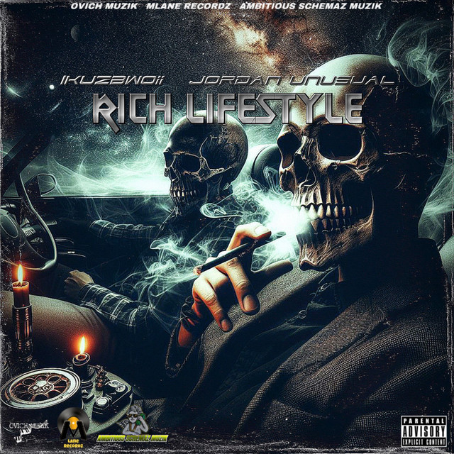 'Rich Lifestyle' cover art