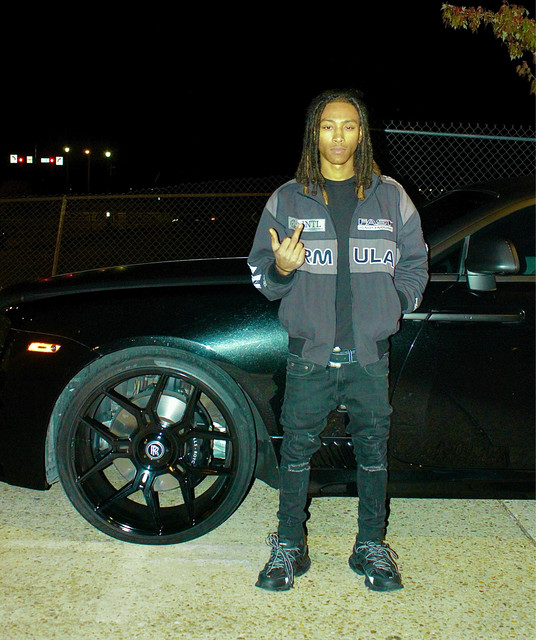 Lil Bengie - Official Artist Photo