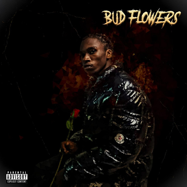 'Bud Flowers' cover art
