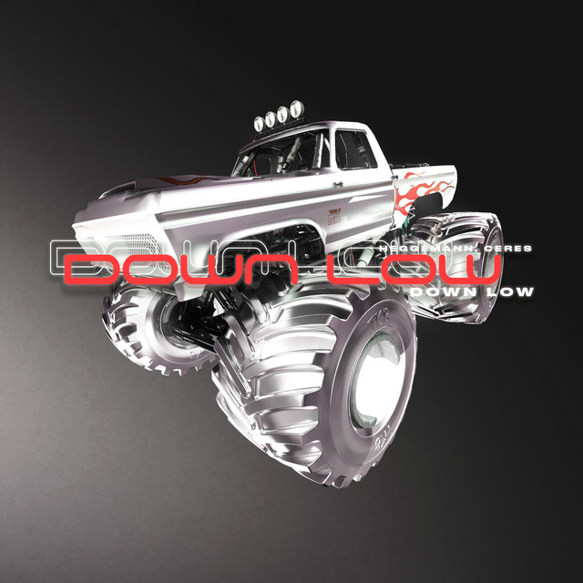 'DOWN LOW (Extended)' cover art