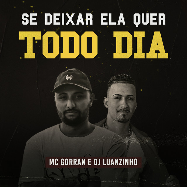 'Se deixar ela quer todo dia' cover art